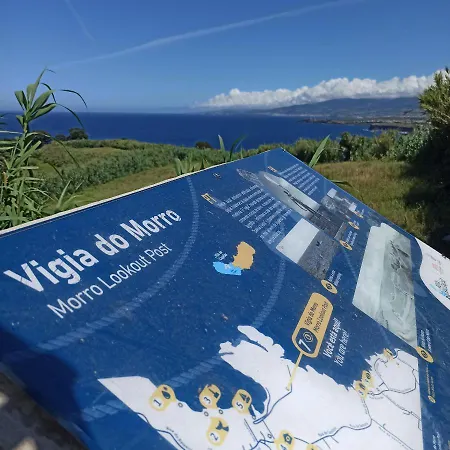 4 Lägenhet Capelas (Sao Miguel)