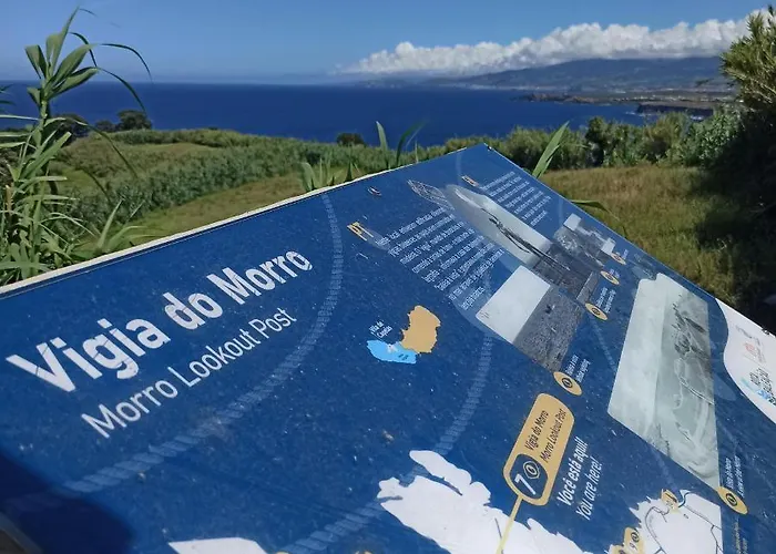 4 Daire Capelas (Sao Miguel)