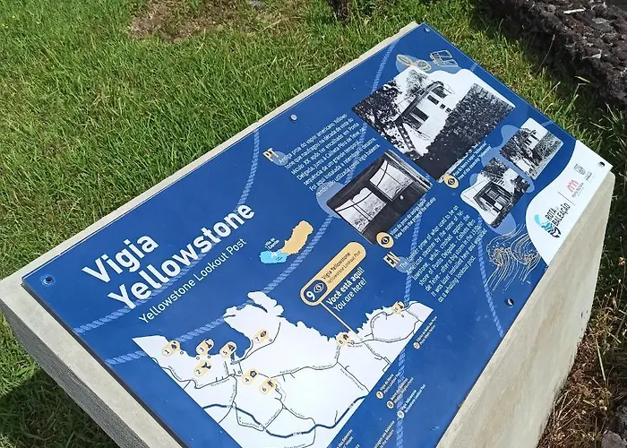 4 Capelas (Sao Miguel)