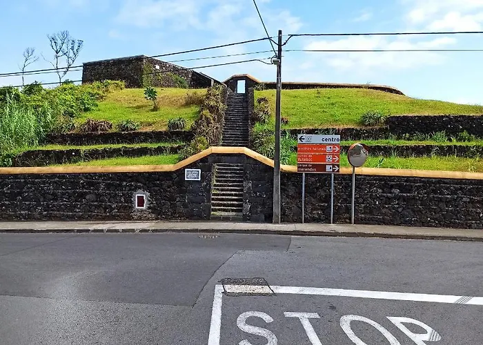 4 * Capelas (Sao Miguel)