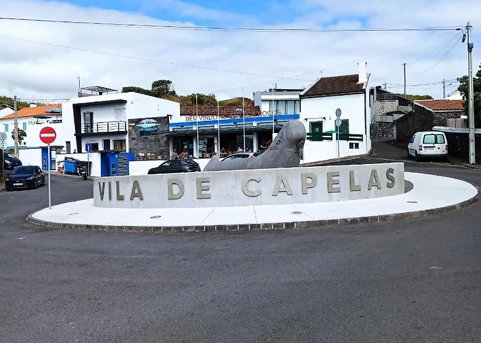 4 * Capelas (Sao Miguel)