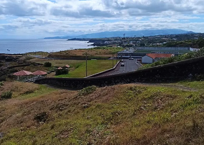 4 * Capelas (Sao Miguel)